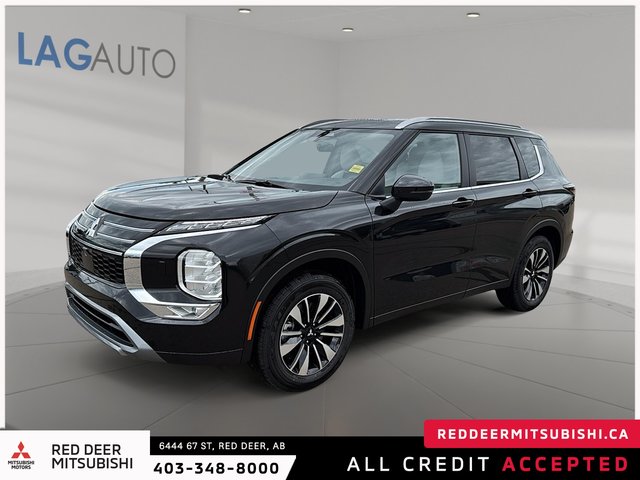 2025 Mitsubishi OUTLANDER LE S-AWC-0