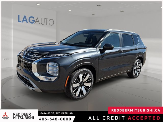 2025 Mitsubishi Outlander SEL S-AWC-0