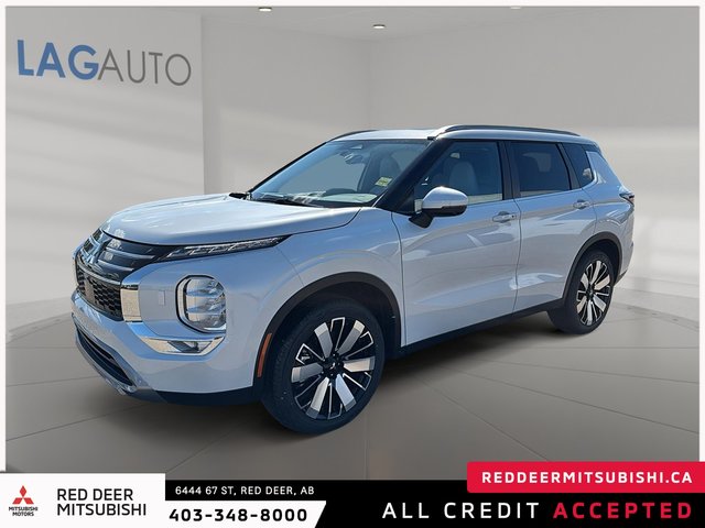2025 Mitsubishi Outlander SEL S-AWC-0