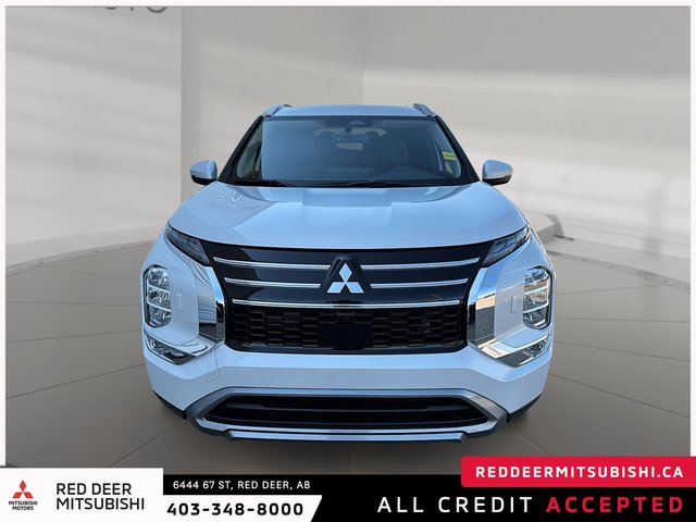 2025 Mitsubishi OUTLANDER LE S-AWC-1
