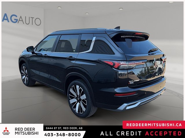 2025 Mitsubishi Outlander SEL S-AWC-3