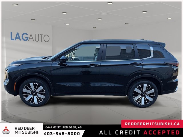 2025 Mitsubishi Outlander SEL S-AWC-4