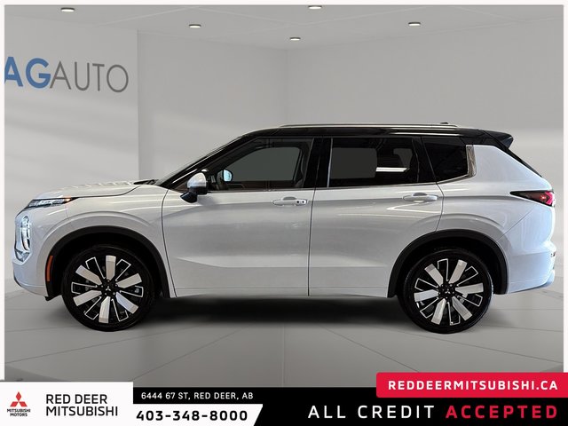 2025 Mitsubishi Outlander-4