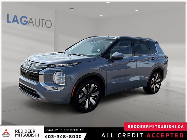 2025 Mitsubishi Outlander GT-0