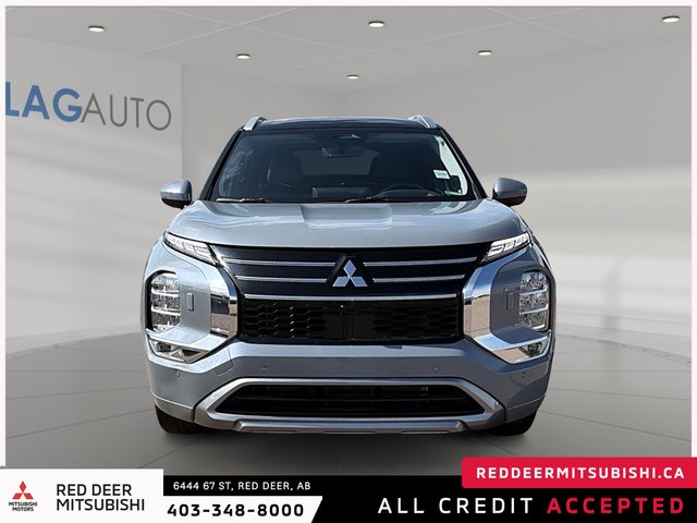 2025 Mitsubishi Outlander GT-1