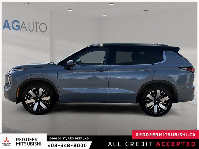 2025 Mitsubishi Outlander GT-4