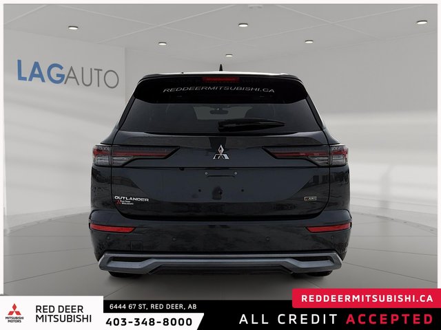 2026 Mitsubishi Outlander SE S-AWC-2