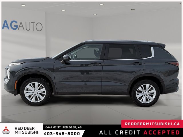 2026 Mitsubishi Outlander SE S-AWC-4