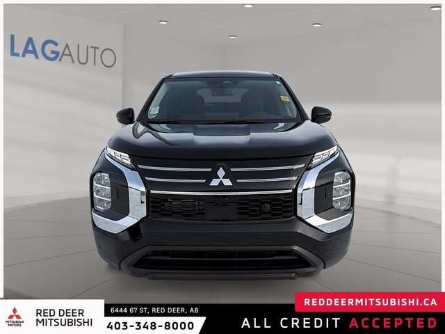 2026 Mitsubishi Outlander ES S-AWC-1