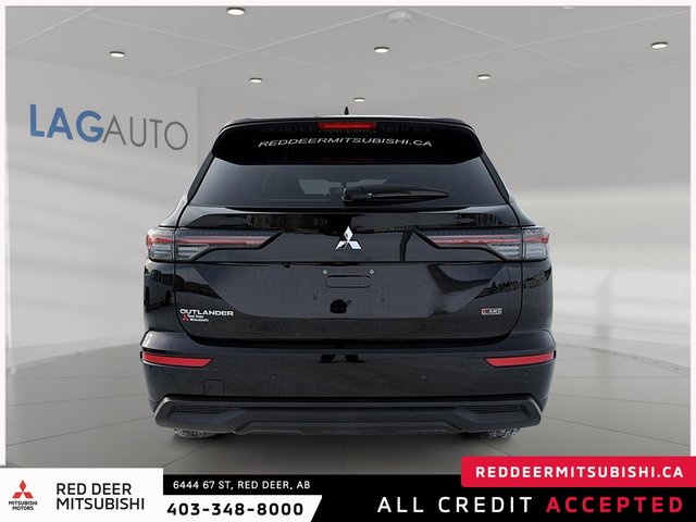 2026 Mitsubishi Outlander ES S-AWC-2