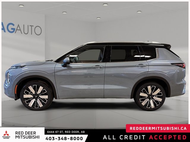 2026 Mitsubishi Outlander GT PREMIUM S-AWC-4
