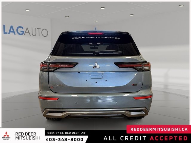 2026 Mitsubishi Outlander GT PREMIUM S-AWC-2