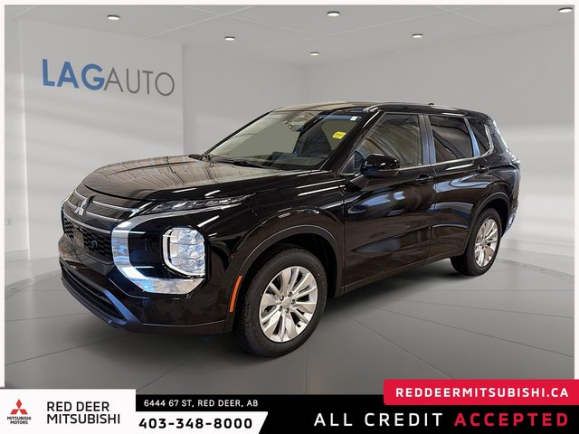 2026 Mitsubishi Outlander ES S-AWC-0