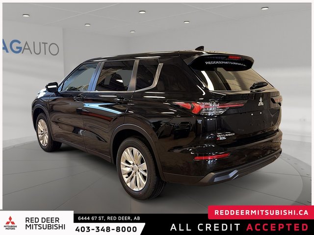 2026 Mitsubishi Outlander ES S-AWC-3