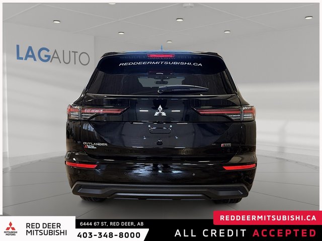 2026 Mitsubishi Outlander ES S-AWC-2