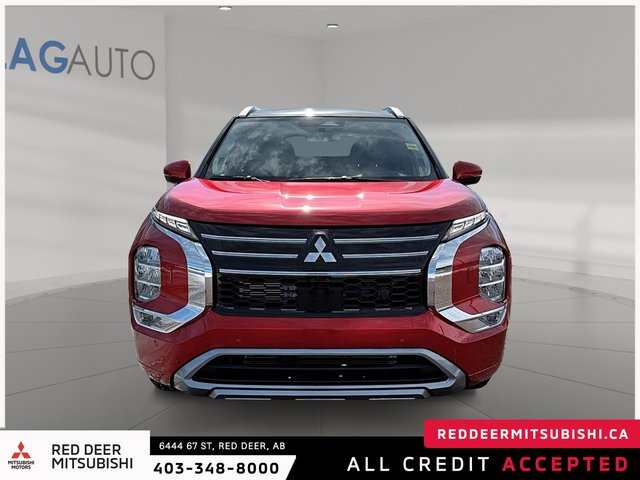 2026 Mitsubishi Outlander GT S-AWC-1