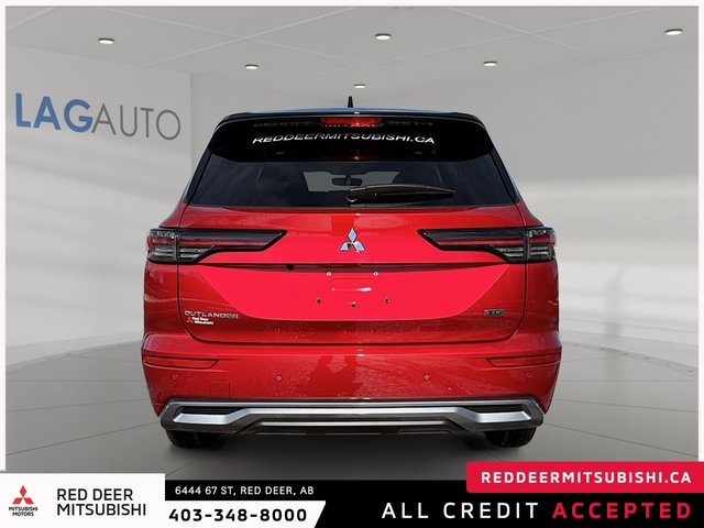 2026 Mitsubishi Outlander GT S-AWC-2