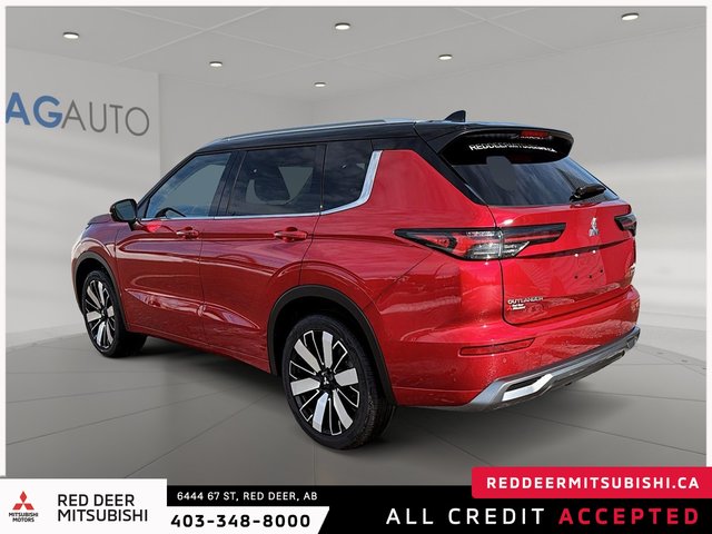 2026 Mitsubishi Outlander GT S-AWC-3