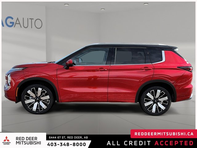 2026 Mitsubishi Outlander GT S-AWC-4