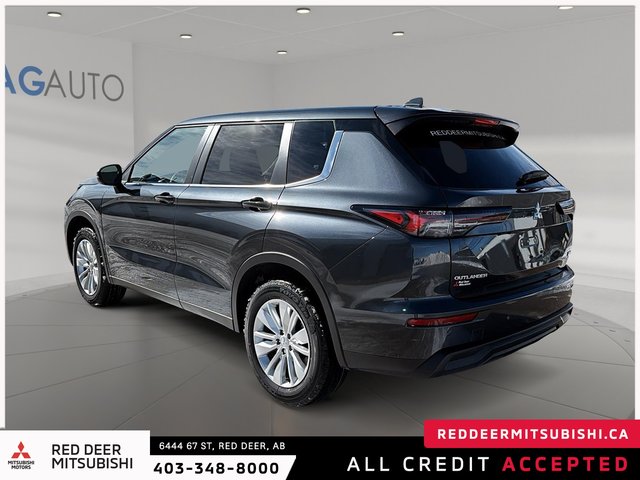 2026 Mitsubishi Outlander ES S-AWC-3