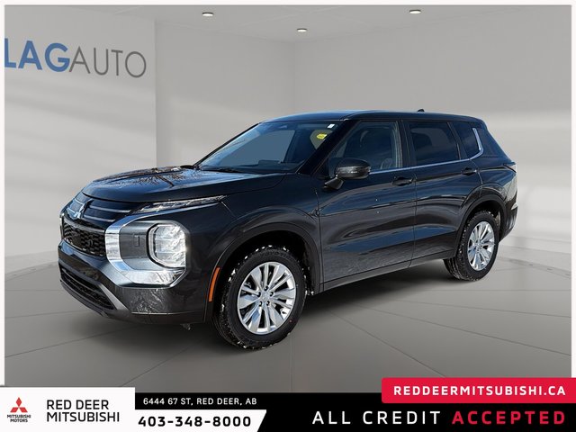 2026 Mitsubishi Outlander ES S-AWC-0