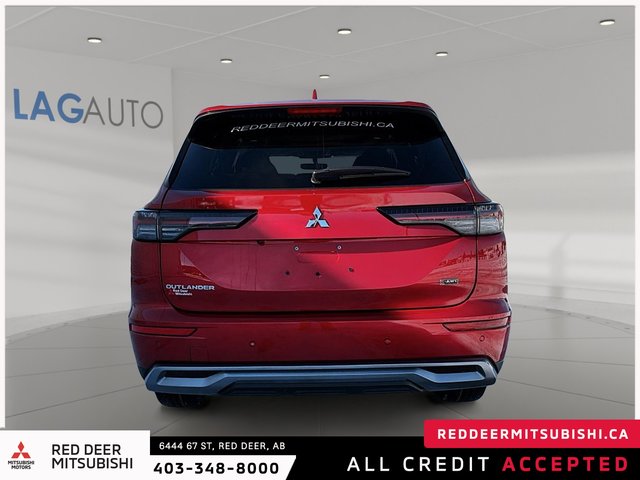 2026 Mitsubishi Outlander SE S-AWC-2