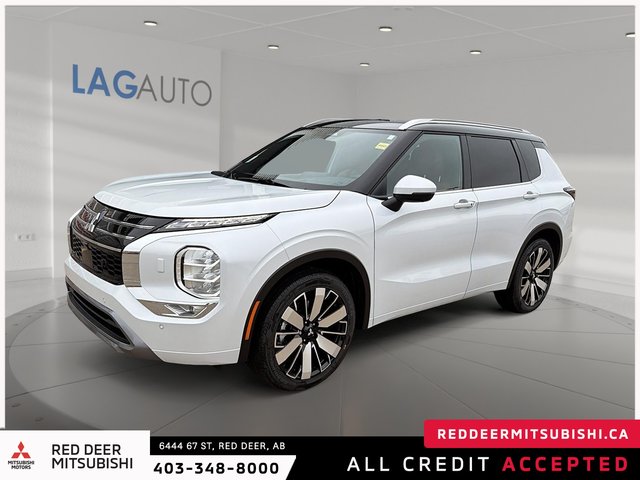 2026 Mitsubishi Outlander-0