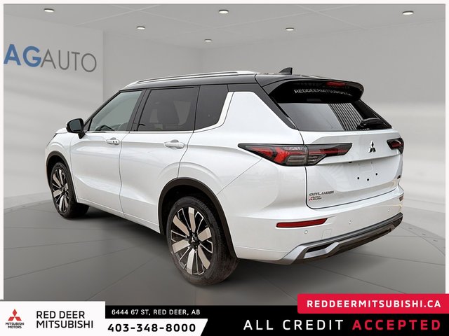 2026 Mitsubishi Outlander-3