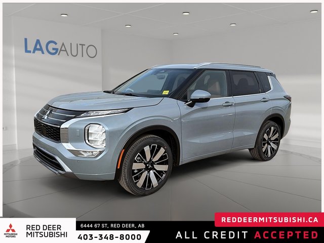 2026 Mitsubishi Outlander GT PREMIUM S-AWC-0