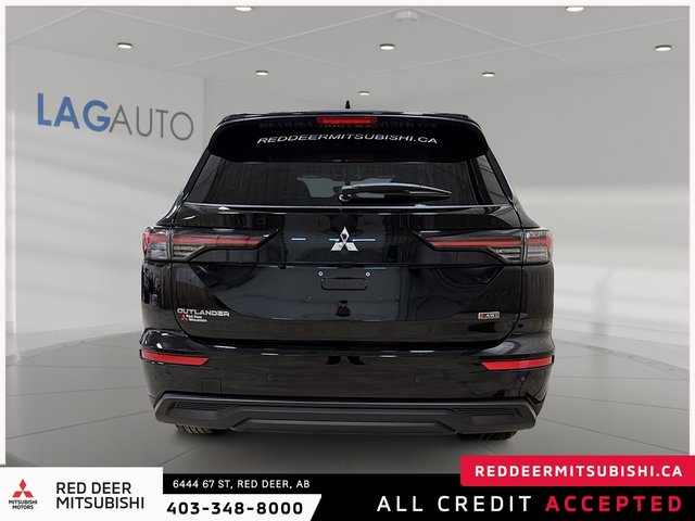 2026 Mitsubishi Outlander ES S-AWC-2
