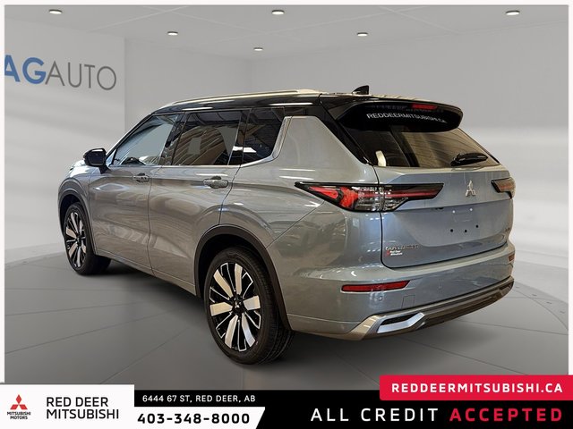 2026 Mitsubishi Outlander GT S-AWC-3