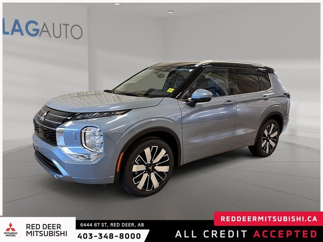 2026 Mitsubishi Outlander GT S-AWC-0