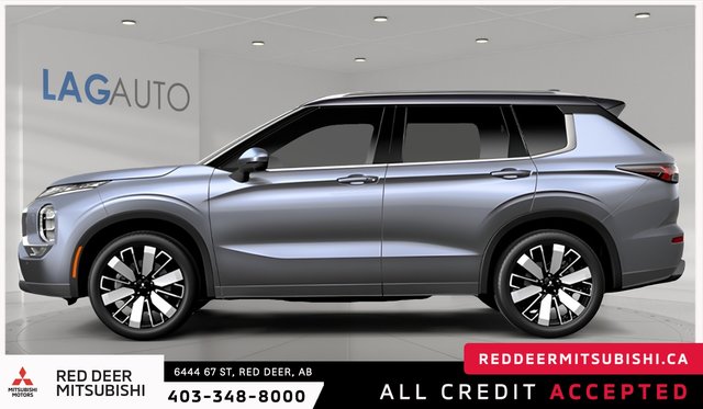 2026 Mitsubishi Outlander GT S-AWC-1