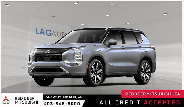 2026 Mitsubishi Outlander GT S-AWC-0