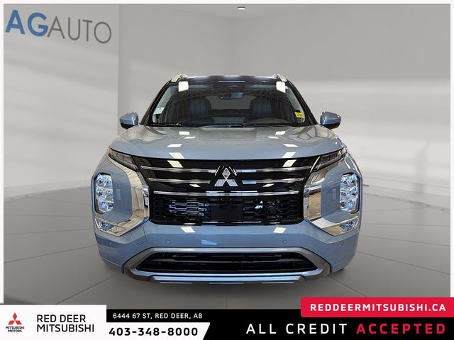 2026 Mitsubishi Outlander GT S-AWC-1