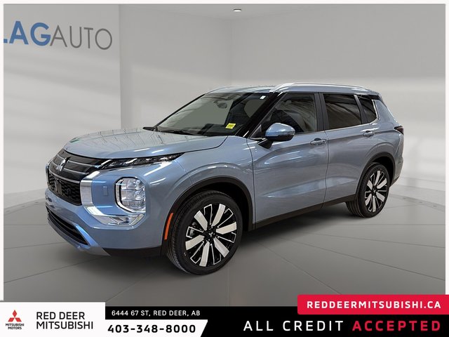 2026 Mitsubishi Outlander SEL S-AWC-0