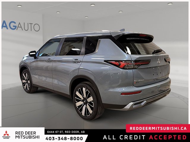 2026 Mitsubishi Outlander SEL S-AWC-3