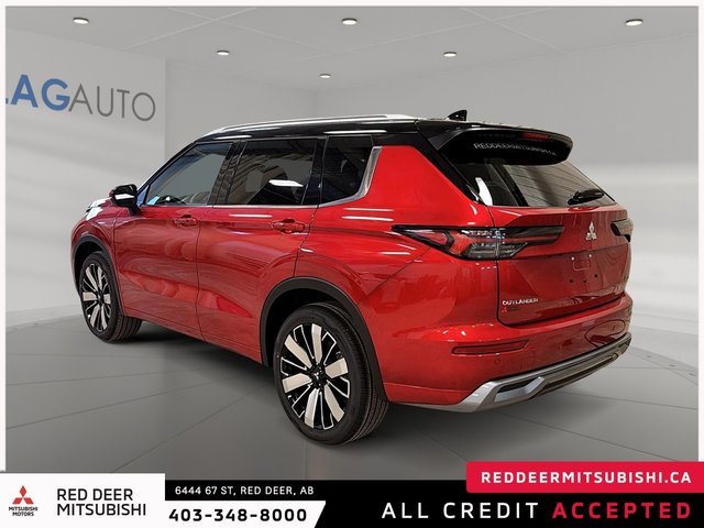 2026 Mitsubishi Outlander GT S-AWC-3