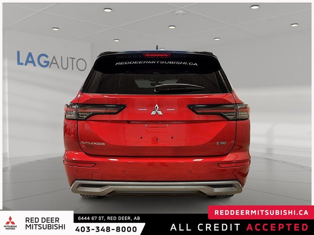 2026 Mitsubishi Outlander GT S-AWC-2