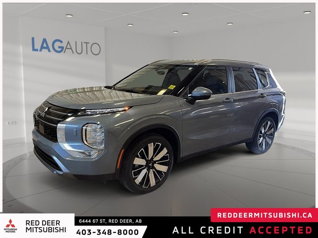 2026 Mitsubishi Outlander SEL S-AWC-0