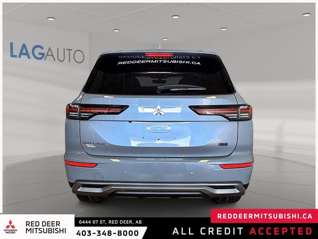 2026 Mitsubishi Outlander SEL S-AWC-2