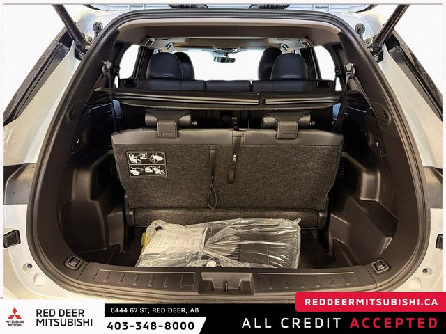 2026 Mitsubishi Outlander LE S-AWC-5