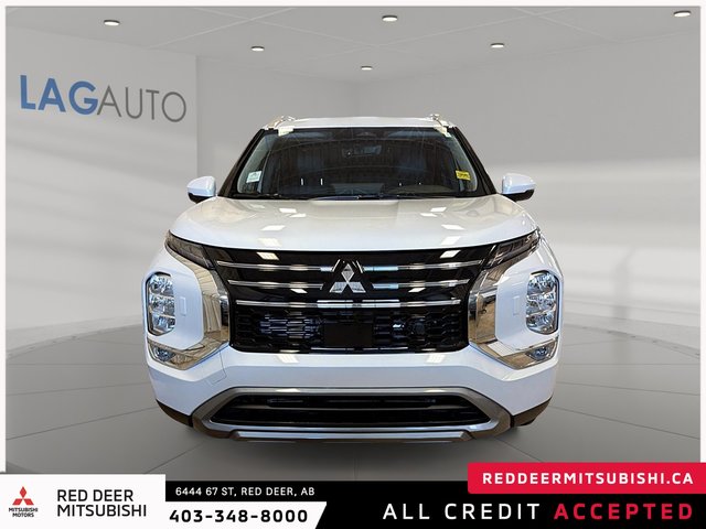 2026 Mitsubishi Outlander LE S-AWC-1