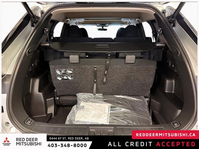 2026 Mitsubishi Outlander-5