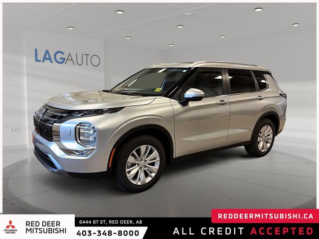 2026 Mitsubishi Outlander-0