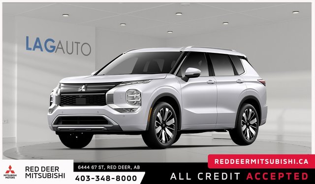 2026 Mitsubishi Outlander GT PREMIUM S-AWC-0