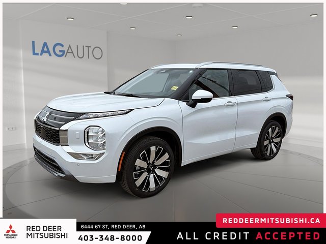 2026 Mitsubishi Outlander GT PREMIUM S-AWC-0