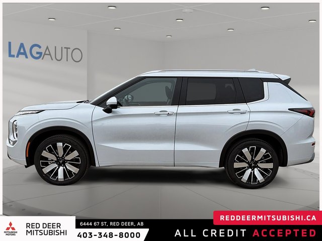 2026 Mitsubishi Outlander GT PREMIUM S-AWC-4