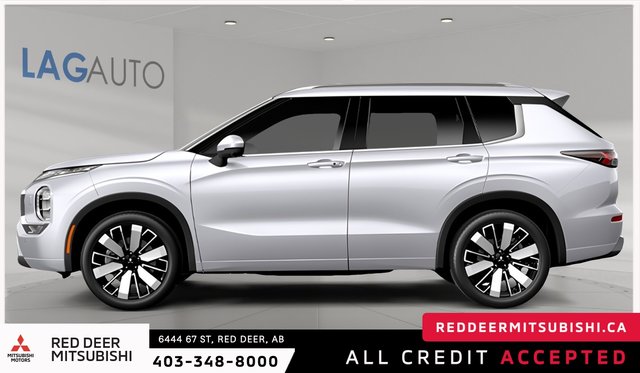 2026 Mitsubishi Outlander GT PREMIUM S-AWC-1