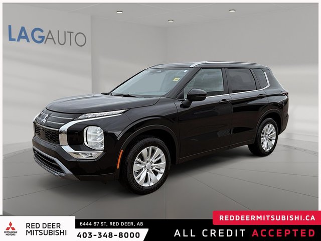 2026 Mitsubishi Outlander SE S-AWC-0